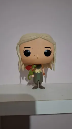 Funko pop game of thrones 