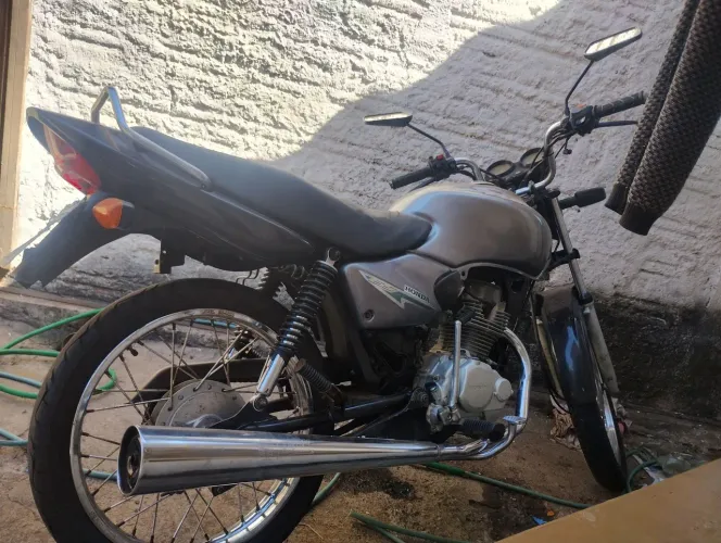 Honda cg 125 2002