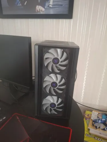 Pc gamer pra sair hoje