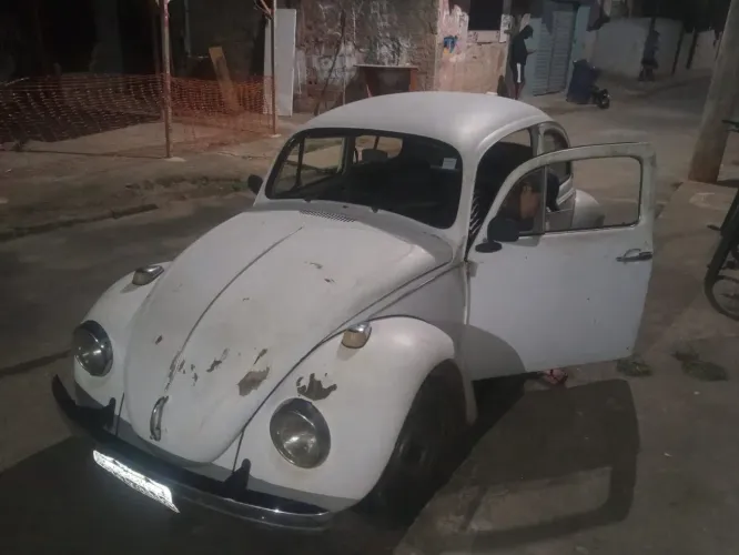 Volkswagen Fusca 1300 1977