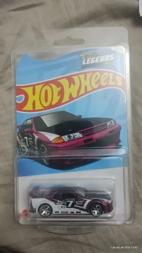 HOT WHEELS LEGENDS 2022 COLLECTOR EDITION