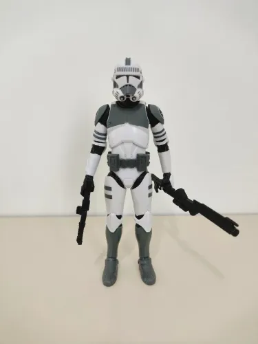Clone Trooper (Kamino) Star Wars The Black Series