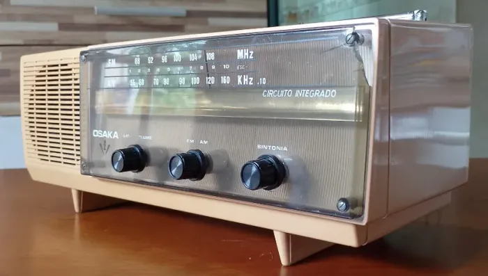 Rádio OSAKA RC-2000