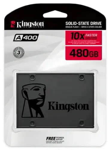 SSD KINGSTON 480GB A400