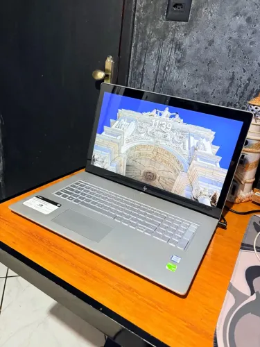 Notebook HP Envy 17M