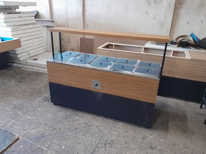 Mesa termica