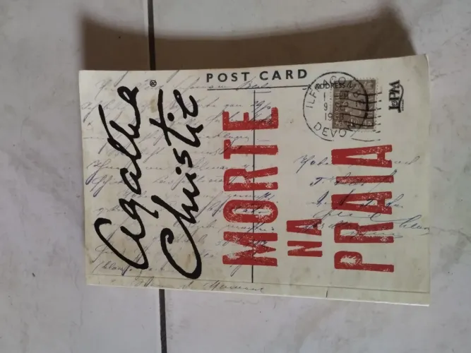 Livros Agatha Christie PROMOÇÃO