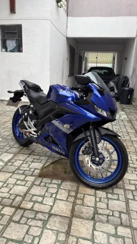 Yamaha YZF R15 2024