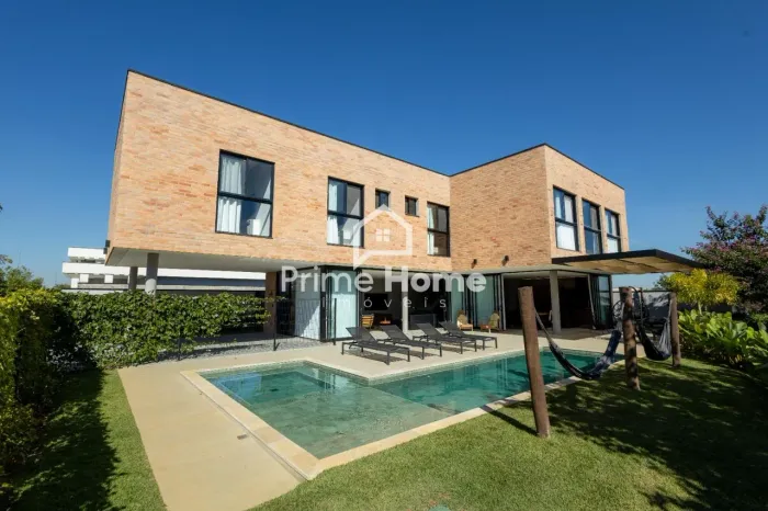 casa - Residencial Campo Camanducaia - Jaguariúna