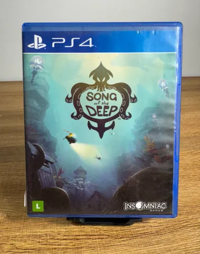 Sing of the deep Ps4