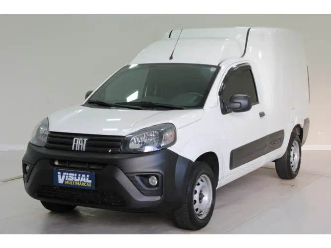 Fiat Fiorino Endurance EVO 1.4 Flex 8V 2P 2024