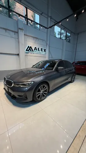 BMW 320I A Modern/sport TB 2.0/a.flex 16V 4P 2020