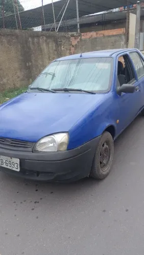 Ford Fiesta GL 1.0 5P 2000