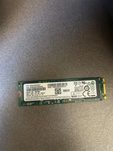 SSD 500gb Samsung