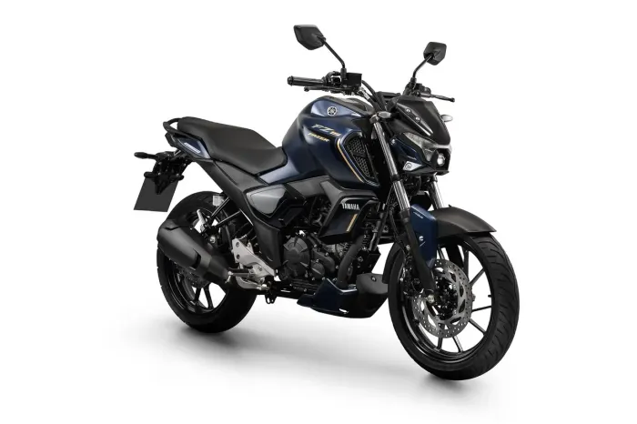 FZ 15 ABS Connected 