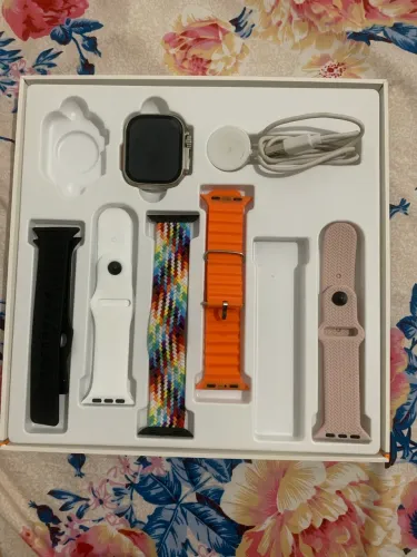 Relógio smartwatch WhatsApp *22