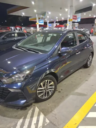 Hyundai HB20 Limited Plus1.0 Flex 12V Mec. 2025