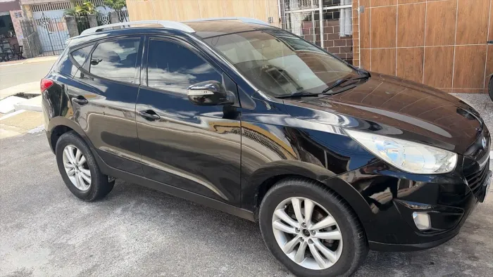 Hyundai IX35 GLS 2.0 16V 2WD Flex Aut. 2013