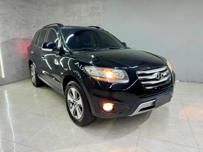 Hyundai Santa Fe GLS 3.5 V6 4X4 Tiptronic 2013