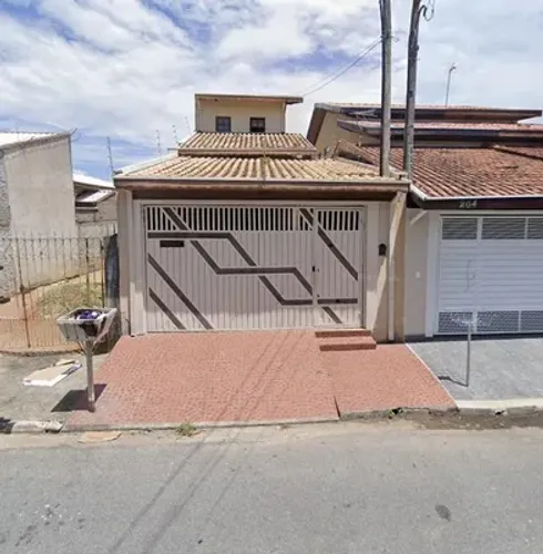 Casa 103m² com Terreno 125m² | Taubaté-SP | Parque Arco Íris / Jd. Garcez - Financiamento 