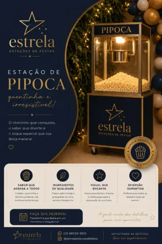 Estações de Festas 