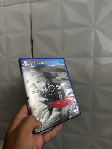 2 Jogos de Ps4