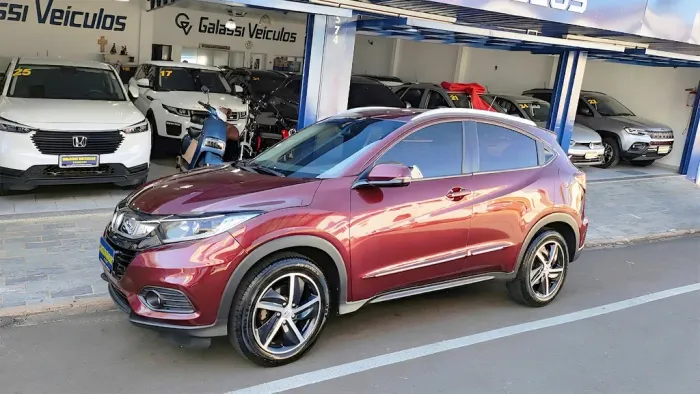 Honda HR-V EX 1.8 Flexone 16V 5P Aut. 2020