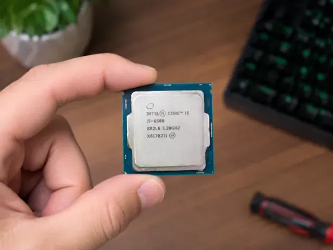 I5-6500 sexta geração