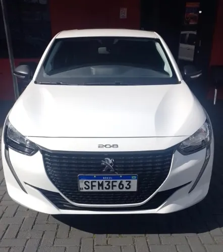 Peugeot 208 Like 1.0 Flex 6V 5P Mec. 2024