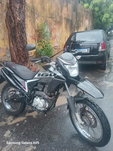 VENDO BROS 160 2020