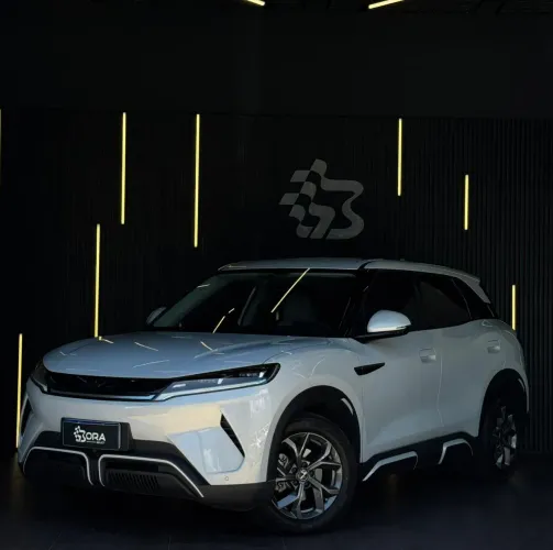 BYD Yuan Pro Elétrico 2025