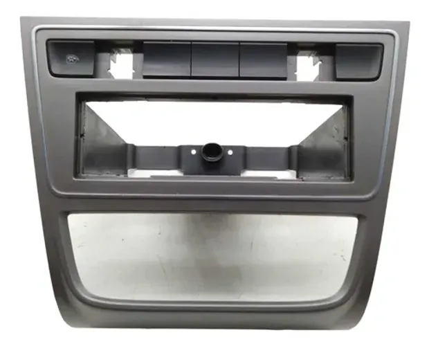 Moldura Console Central Painel Radio G6 Voyage 2015