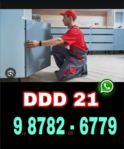 Montador de Móveis Profissional 