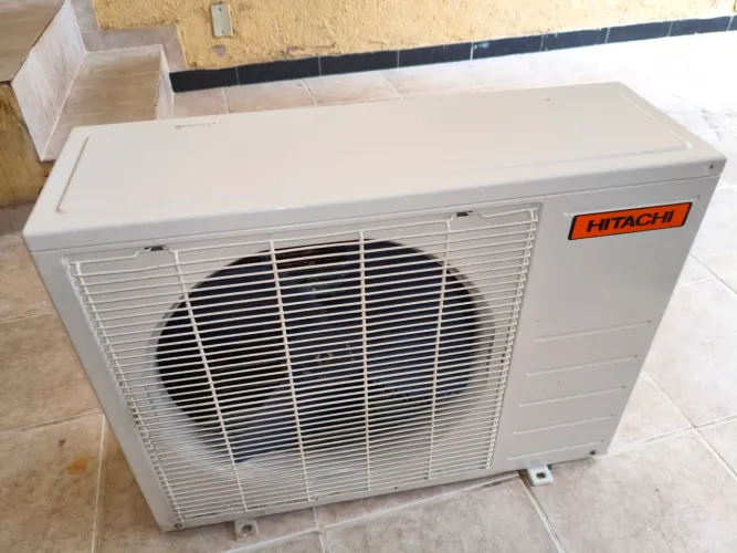 Condensador ar condicionado Hitachi 