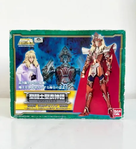 Cloth myth Poseidon