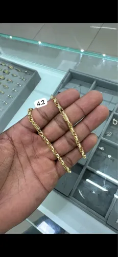 Pulseira de ouro