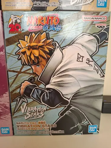 Minato Vibration stars naruto banpresto