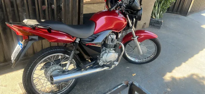 Honda CG 150 FAN Esi/ 150 FAN ESI Flex 2013
