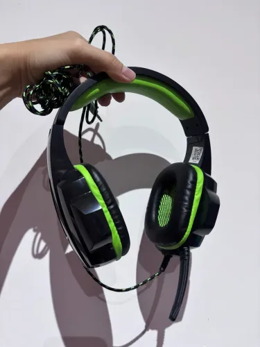 Fone ouvido gamer