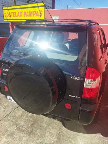 Chery Tiggo 2.0 16V Mec. 5P 2014