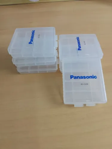 Estojos para pilhas Panasonic BQ-Case