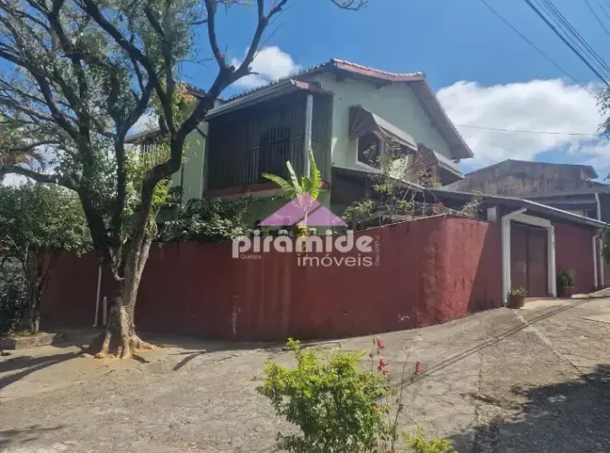 Casa à venda, Jardim São Jorge, São José dos Campos, SP