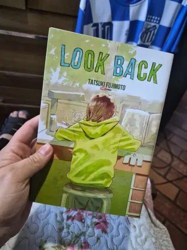 Manga Look Back Tatsuki Fujimoto