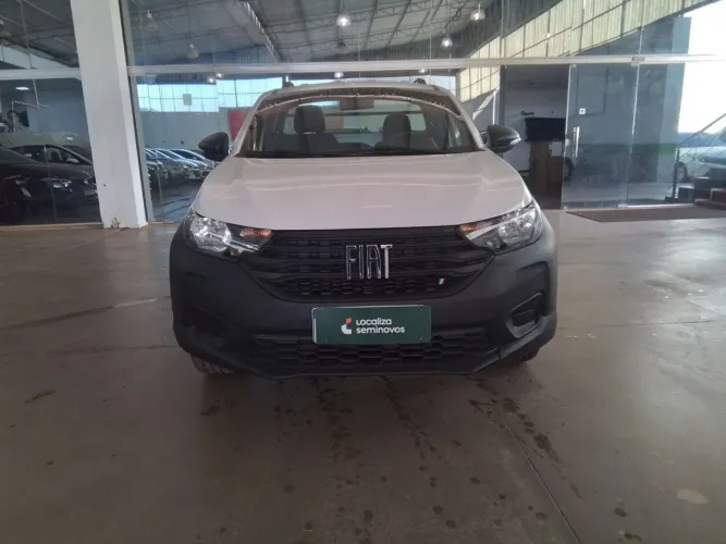 Fiat Strada Endurance 1.3 Flex 8V CS 2025