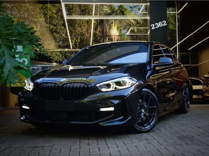 BMW 118I M Sport 1.5 TB 12V Aut. 5P 2024