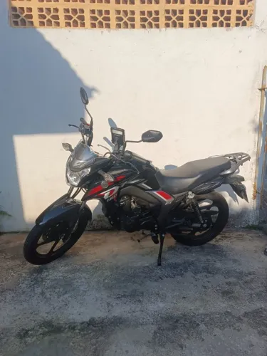 SUZUKI - DK 160 - 10.000KM