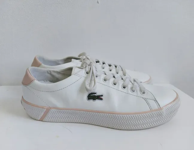 Tênis Lacoste 38