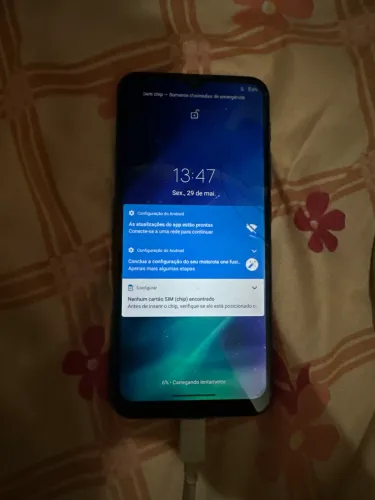 Motorola One Fusion