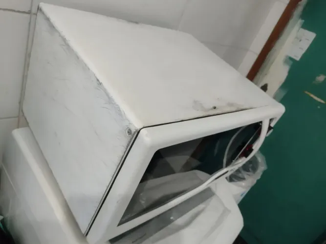 Forno elétrico Fischer