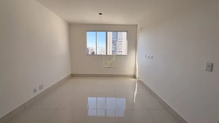 Apartamento, 2 quartos, 1 suite, 2 vagas